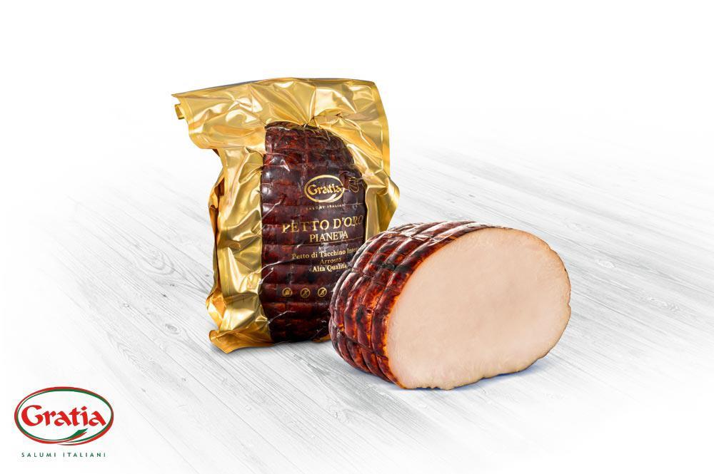 Petto D Oro Pianeta Pianeta Alimentare Salumi Italiani